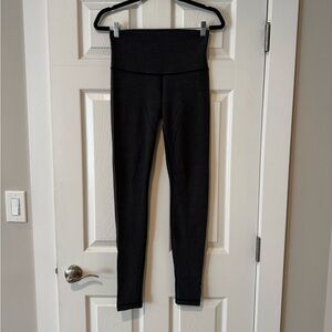 Lululemon Cotton Align Leggings
